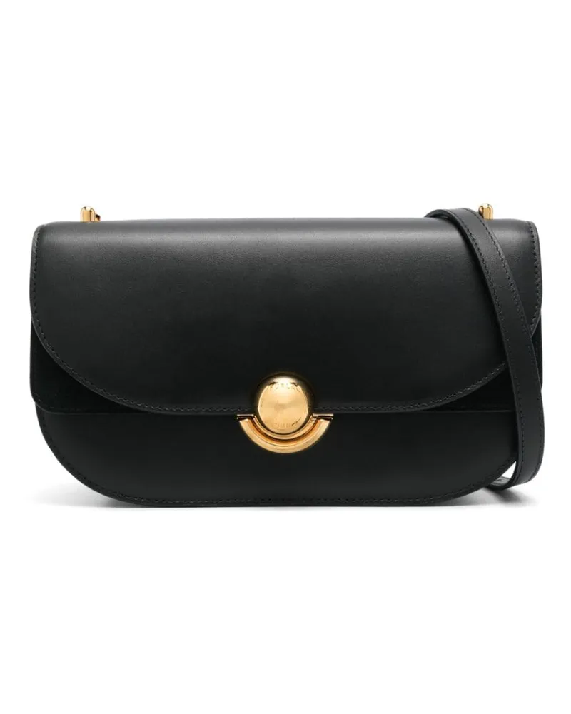 Furla Kleine Sfera Schultertasche - Schwarz Schwarz