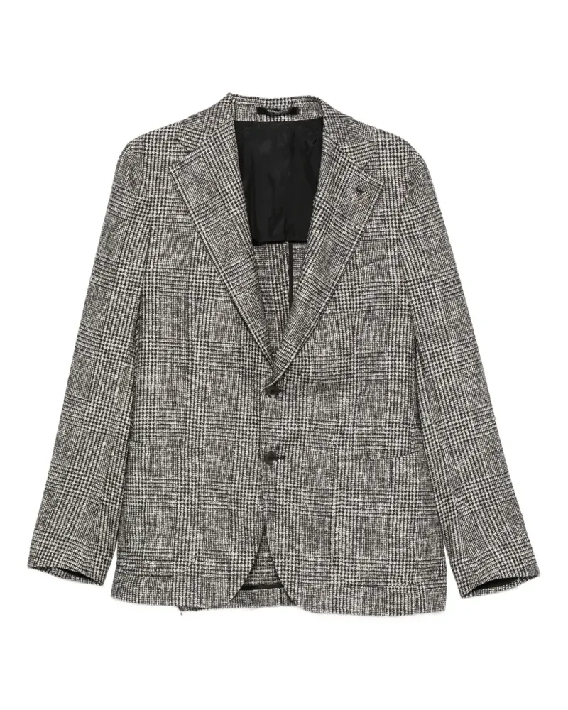 Tagliatore pin-lapel blazer - Grau Grau