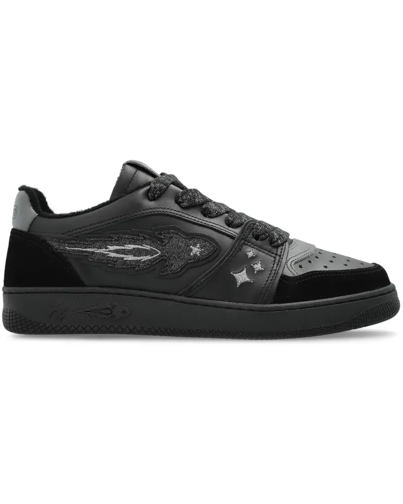 ENTERPRISE JAPAN Egg Rocket Sneakers - Schwarz Schwarz