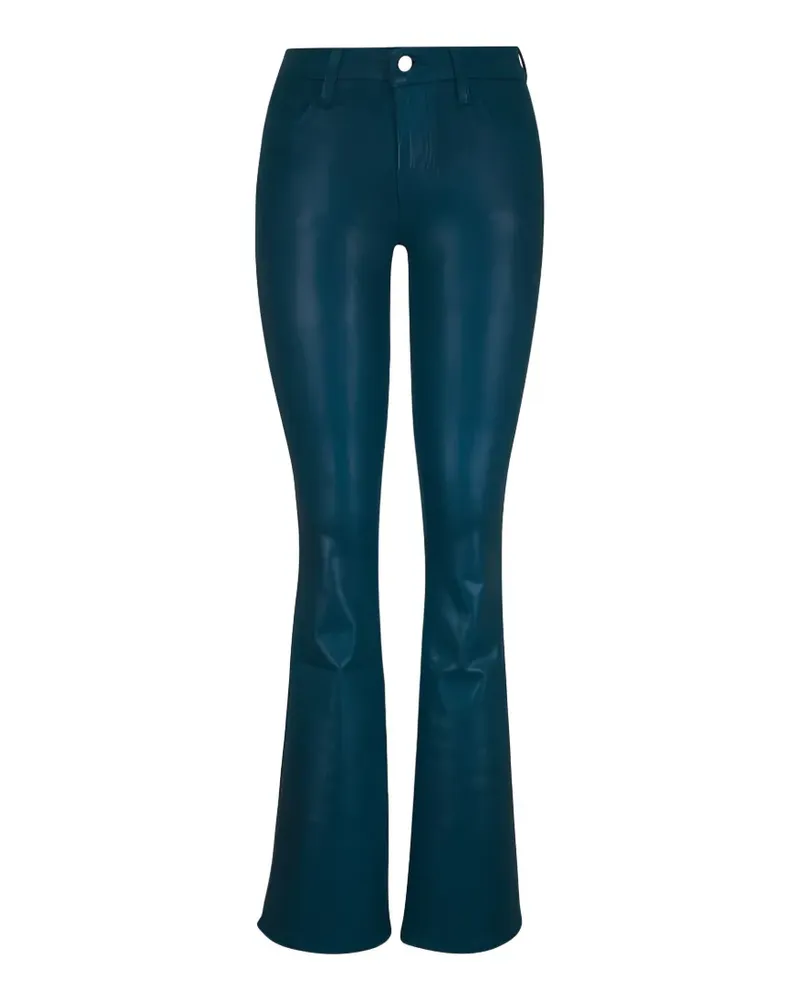 L'Agence Selma flared jeans - Blau Blau