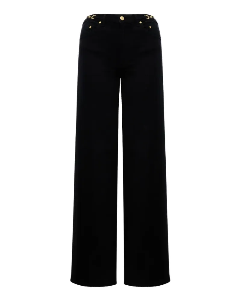 Ulla Johnson Valory flare jeans - Schwarz Schwarz