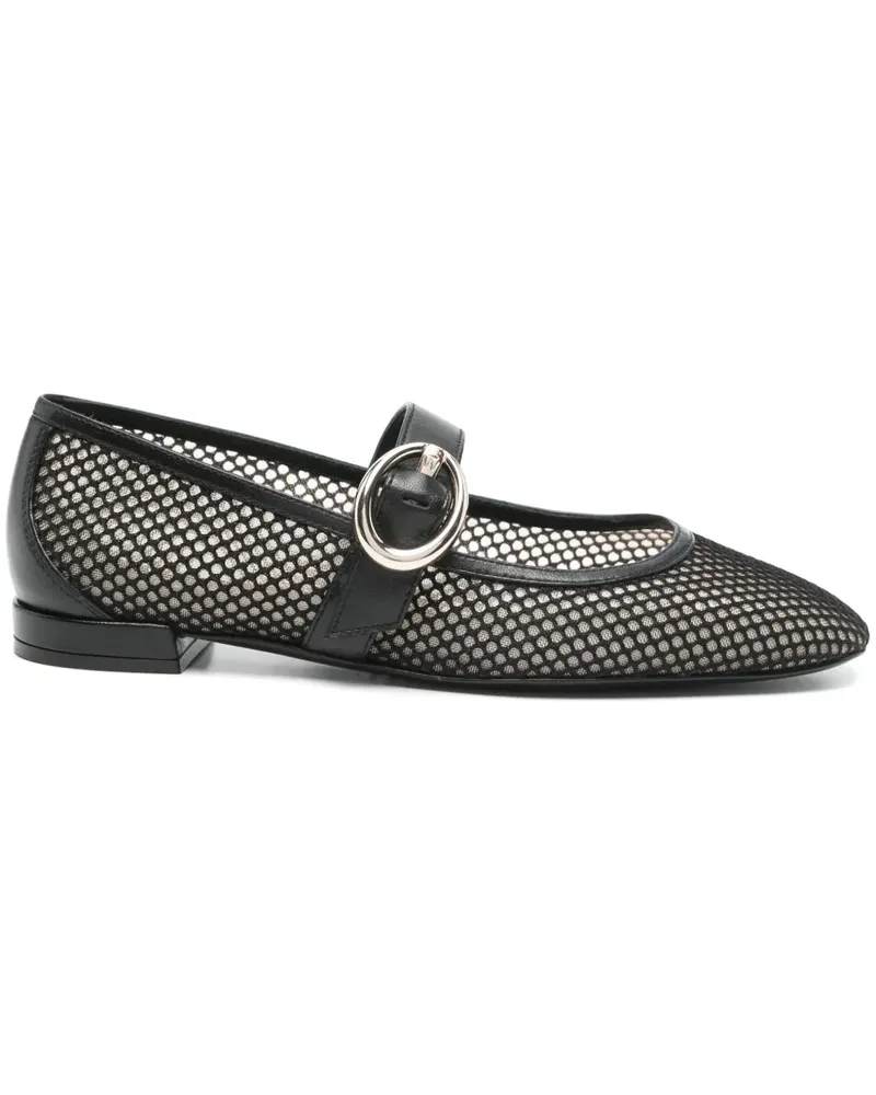Stuart Weitzman Arabella Ballerinas - Schwarz Schwarz