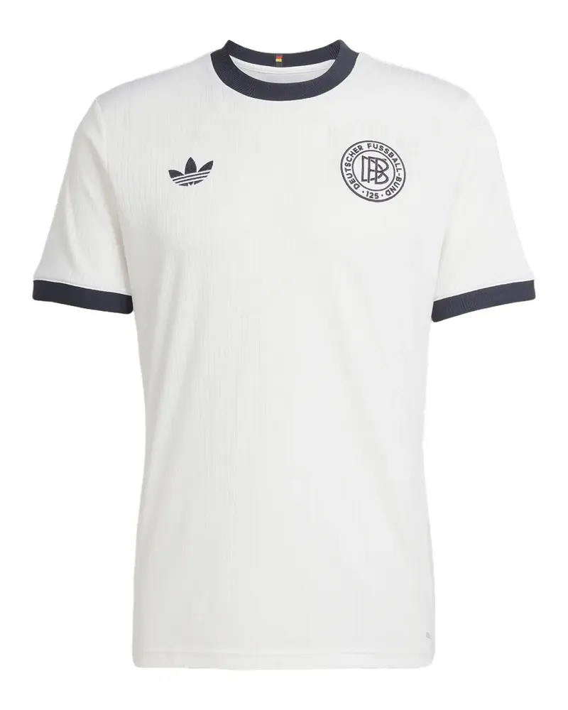 adidas 125th Anniversary of the German T-Shirt - Nude Nude