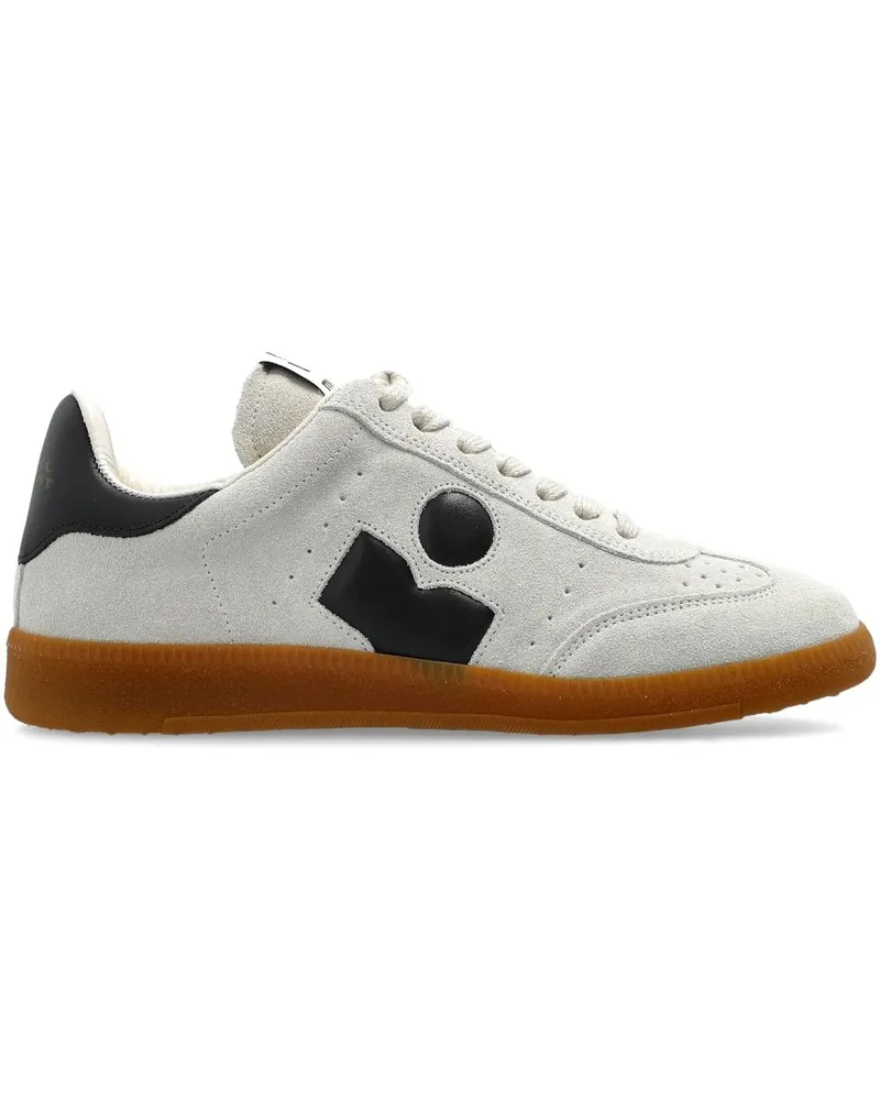 Isabel Marant Bryce Sneakers - Nude Nude