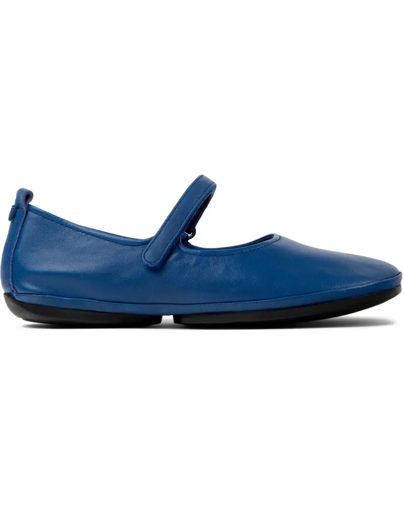 Camper Right Nina Ballerinas - Blau Blau