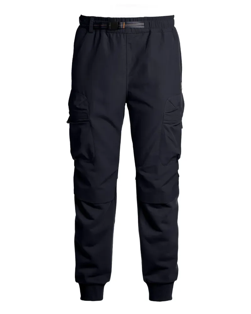 Parajumpers Hose mit Cargo-Tasche - Blau Blau