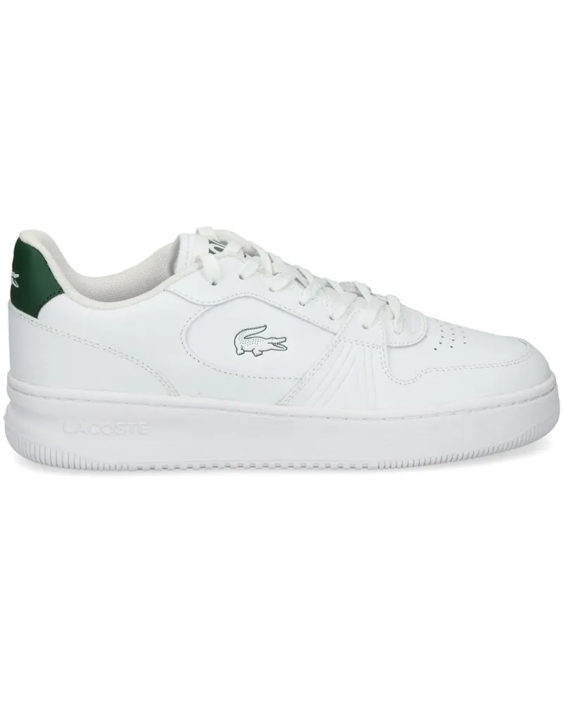 Lacoste L001 Sneakers - Weiß Weiß