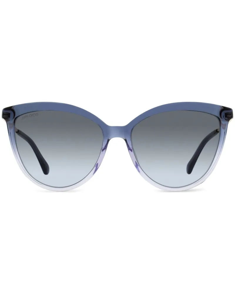 Jimmy Choo Belinda Sonnenbrille - Blau Blau