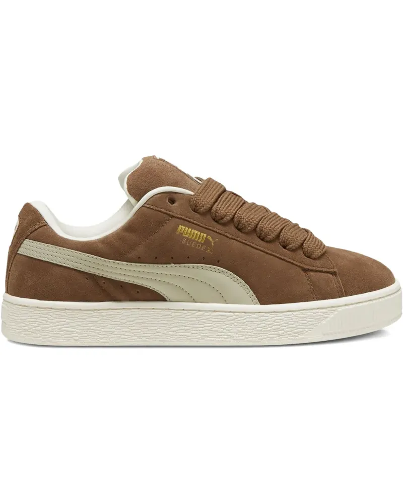 Puma Süde XL "Tan White" Sneakers - Braun Braun
