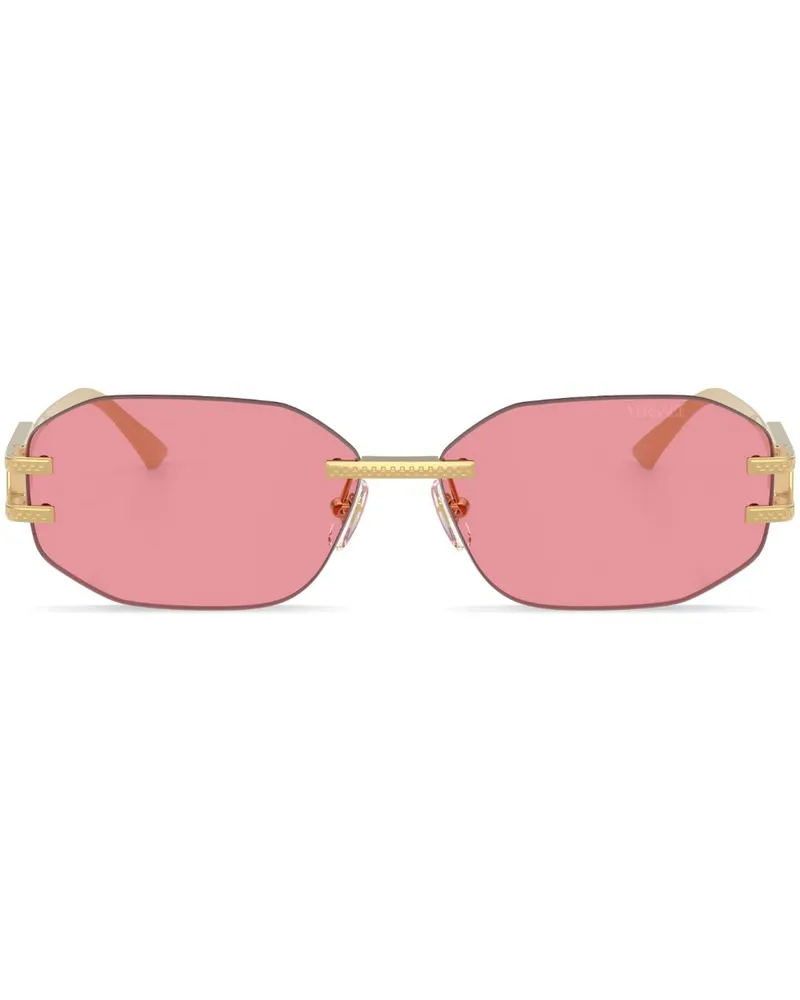 Versace VE2274 Sonnenbrille - Gold Gold