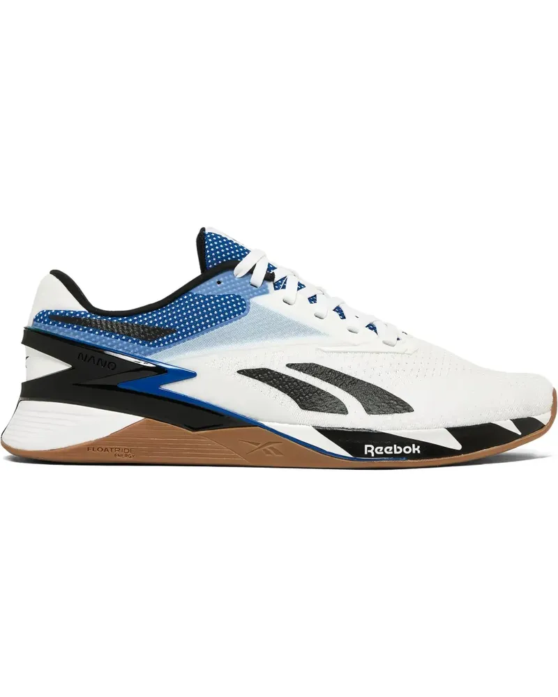 Reebok Nano X3 Sneakers - Weiß Weiß