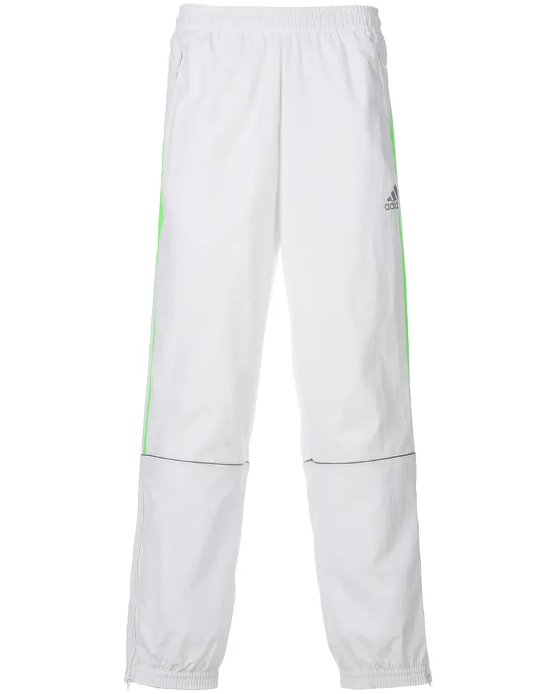 Gosha Rubchinskiy x adidas Jogginghose - Weiß Weiß