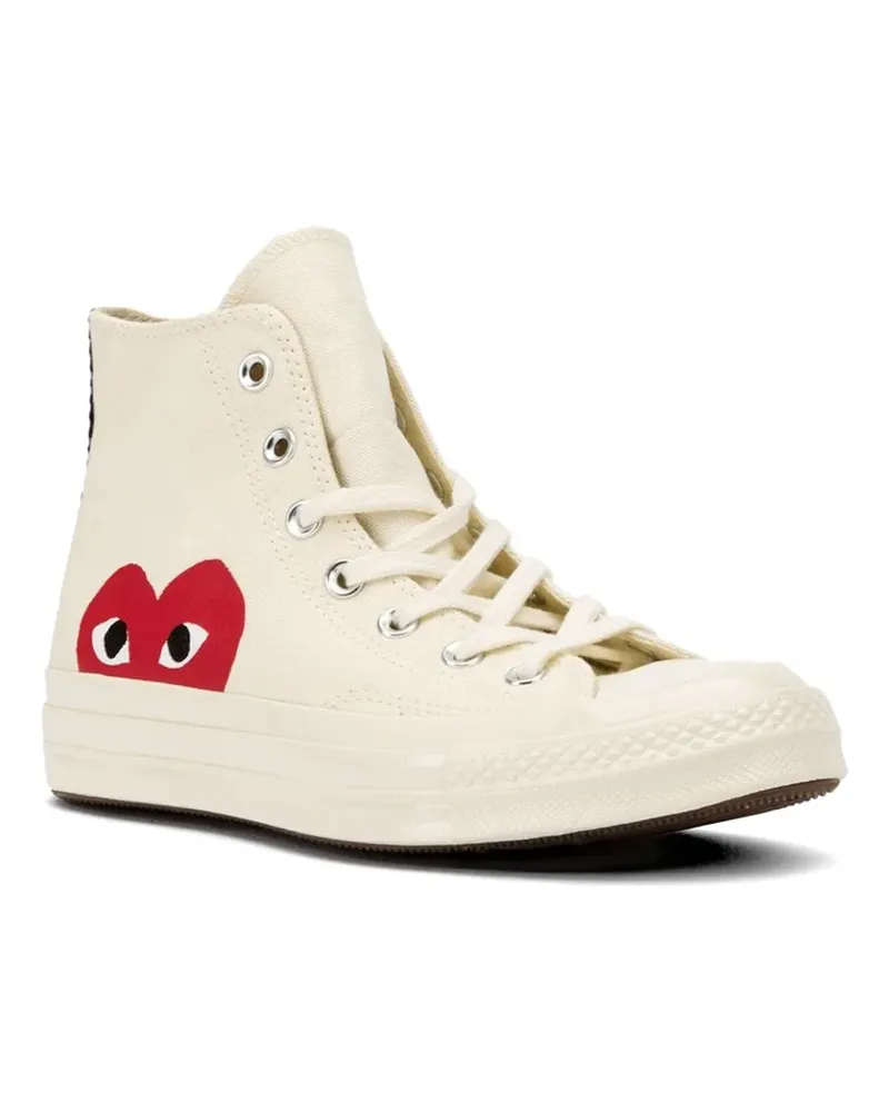 Comme des Garçons P1K112092 2 WHITE - Nude Nude