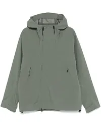 Norse Projects 3L Shell-Jacke Grün