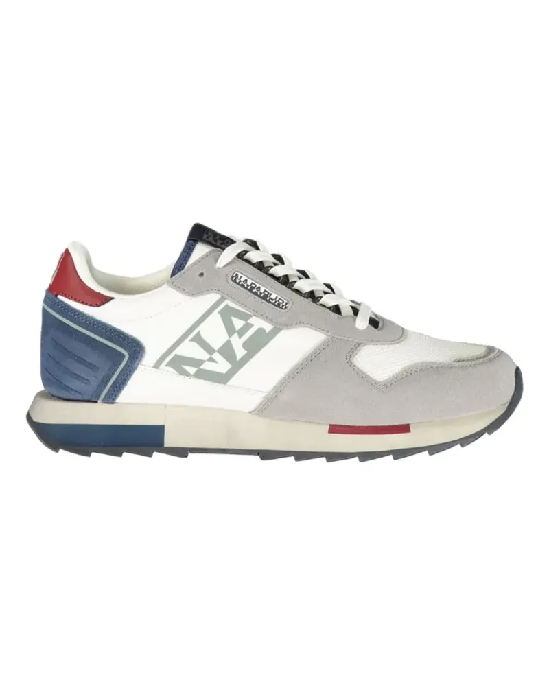 Napapijri Virtus Nys Sneakers - Weiß Weiß