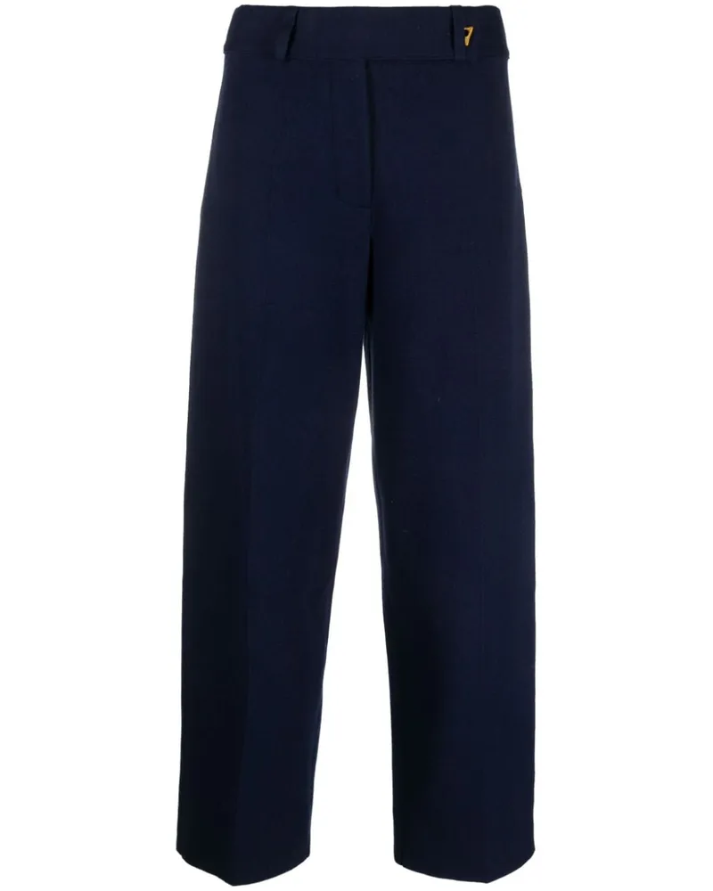AERON Madeleine Tapered-Hose - Blau Blau