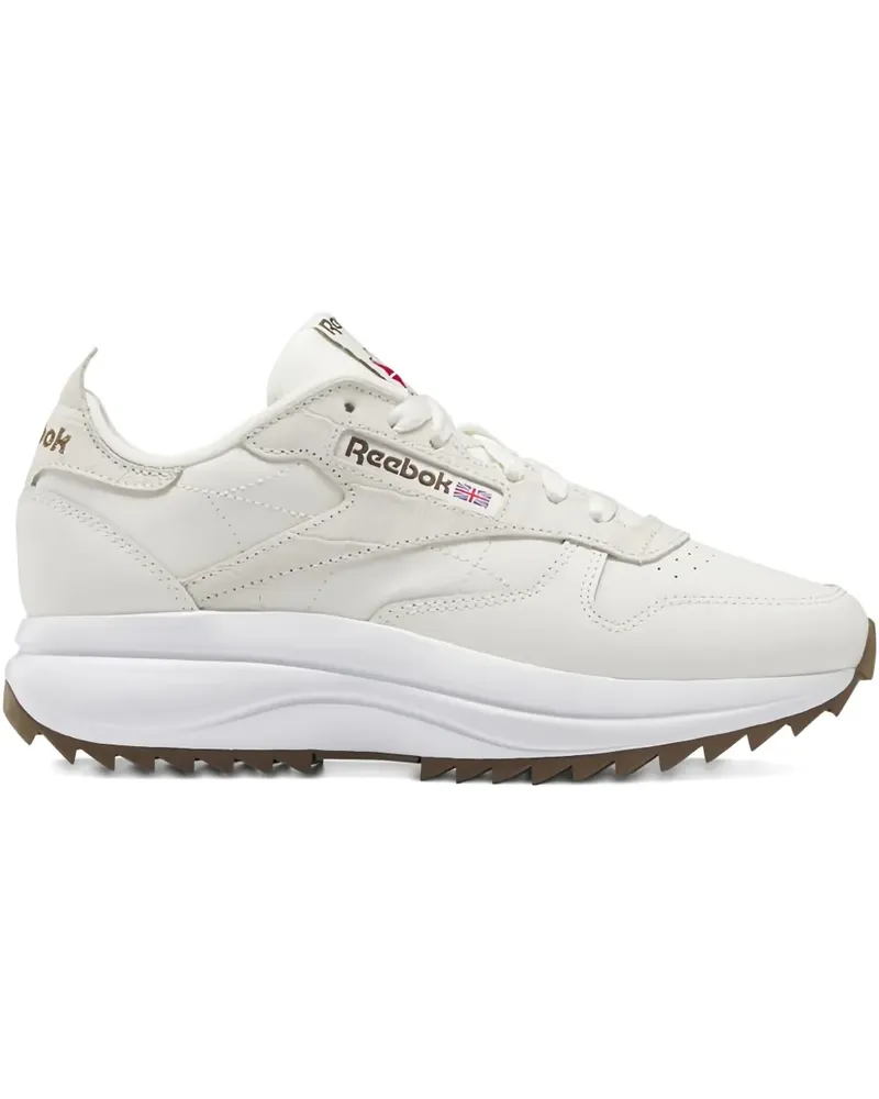 Reebok Classic Sneakers aus Leder - Nude Nude