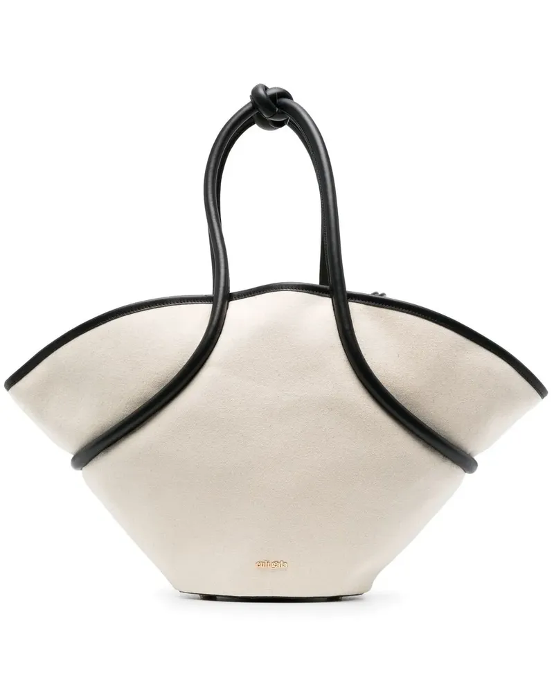 Cult Gaia Nami Handtasche - Nude Nude