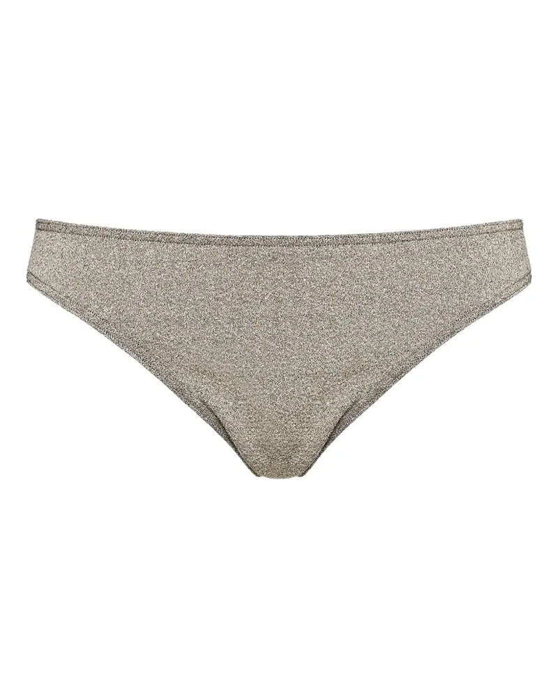 Eres Étincellant Bikinihöschen - Metallic Metallic