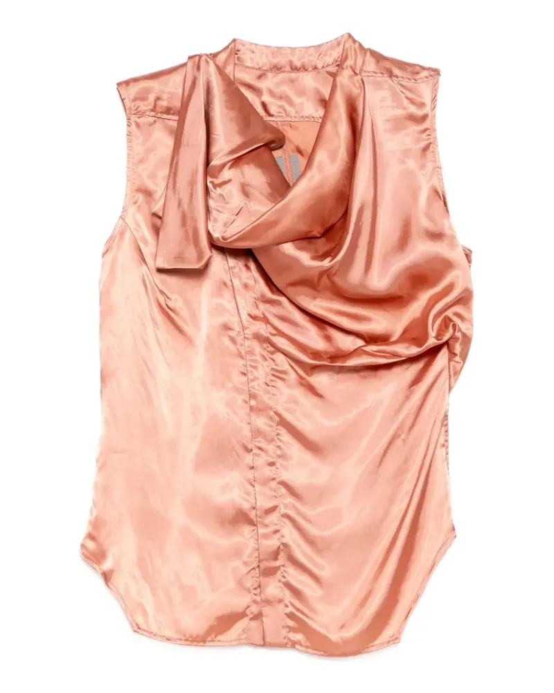 Rick Owens Island top - Rosa Rosa