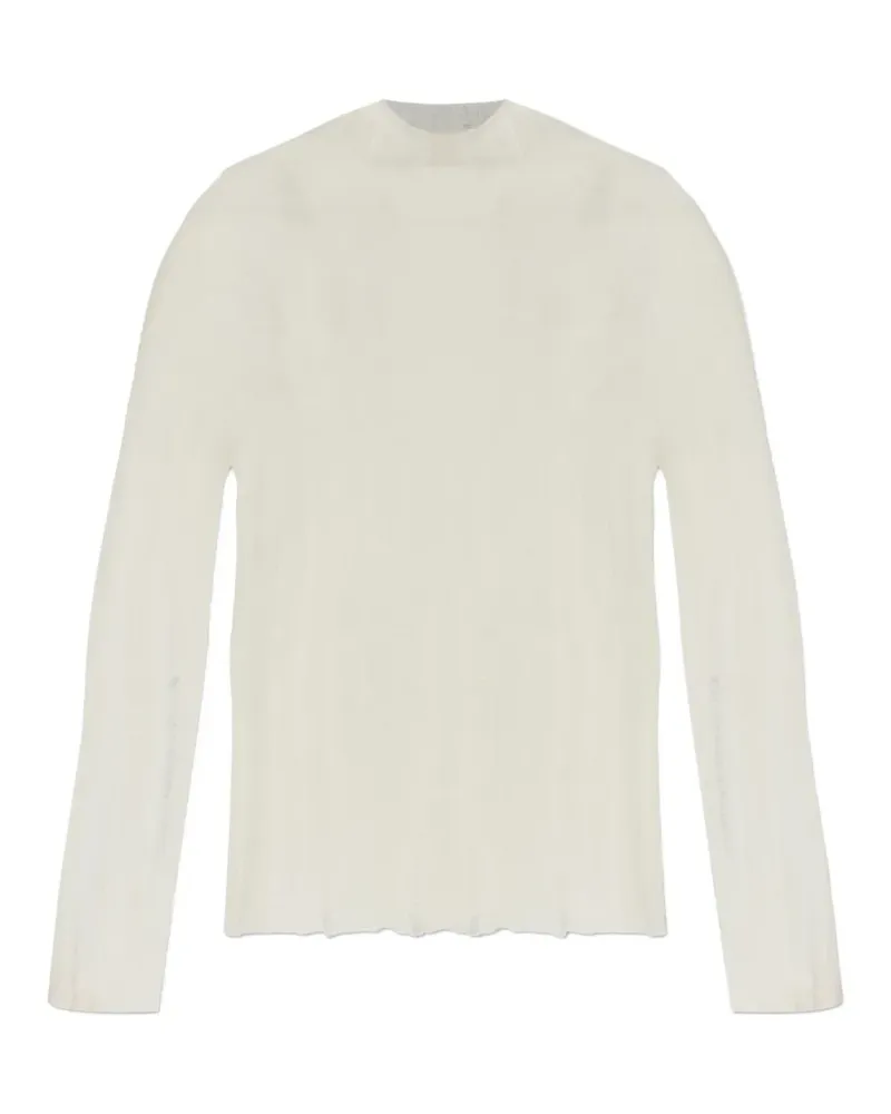 Fabiana Filippi Pullover mit Rollkragen - Nude Nude
