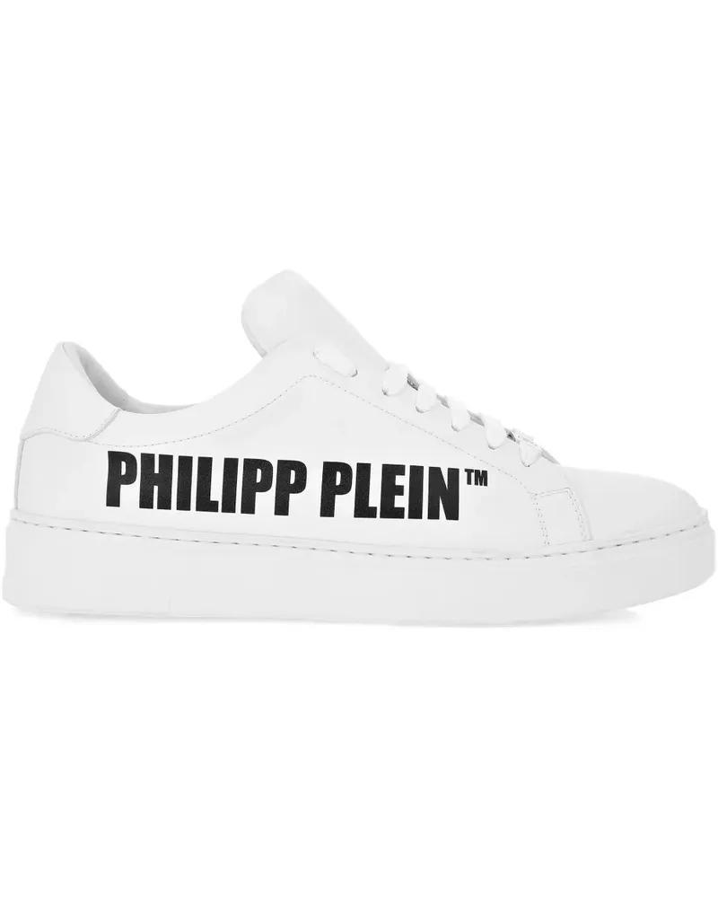 Philipp Plein Carson Plein Sneakers - Weiß Weiß