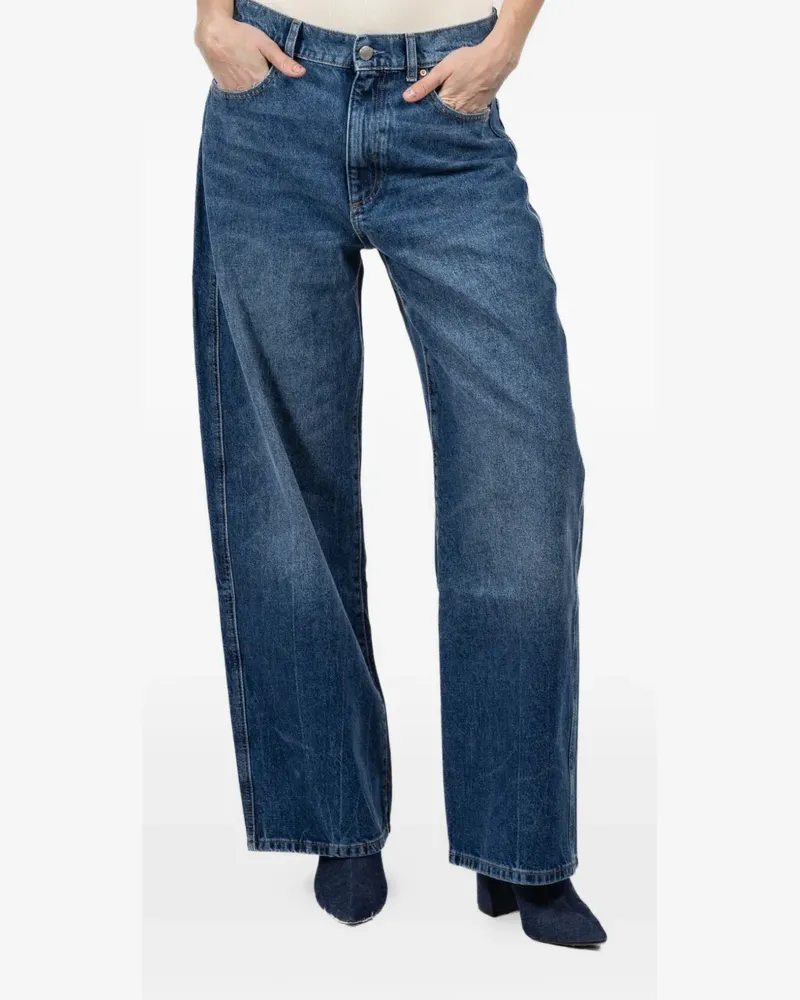 DL1961  Taylor barrel jeans - Blau Blau