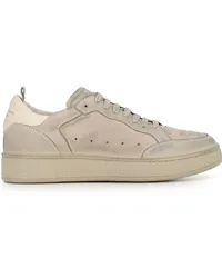 Officine Creative Italia The Answer 107 Sneakers Nude