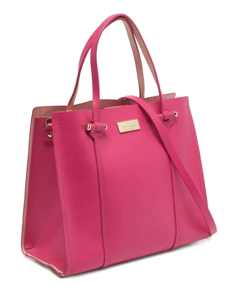 Kate Spade Kleiner Arbor Hill Elodie Tote Bag - Rosa Rosa