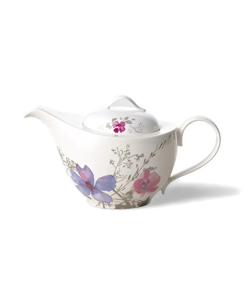 Villeroy & Boch Mariefleur teapot - Weiß Weiß