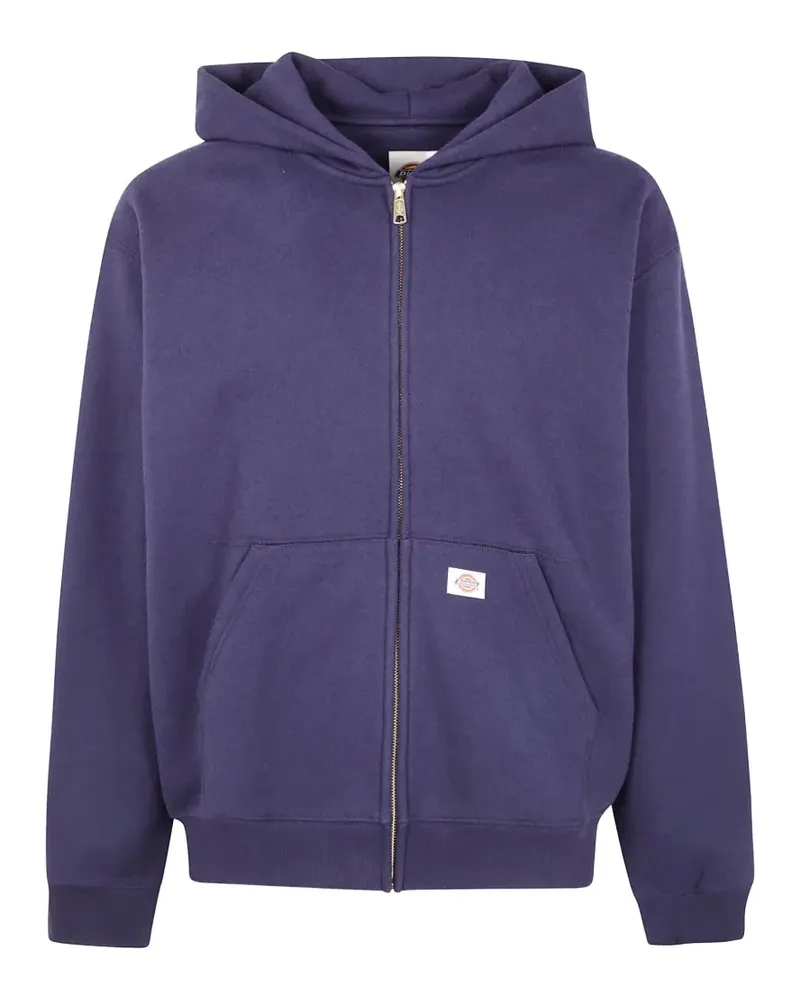 Dickies Mineral Fz hoodie - Violett Violett