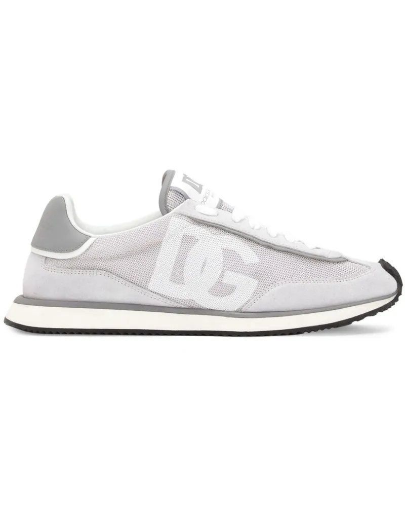 Dolce & Gabbana DG Cushion Sneakers - Grau Grau