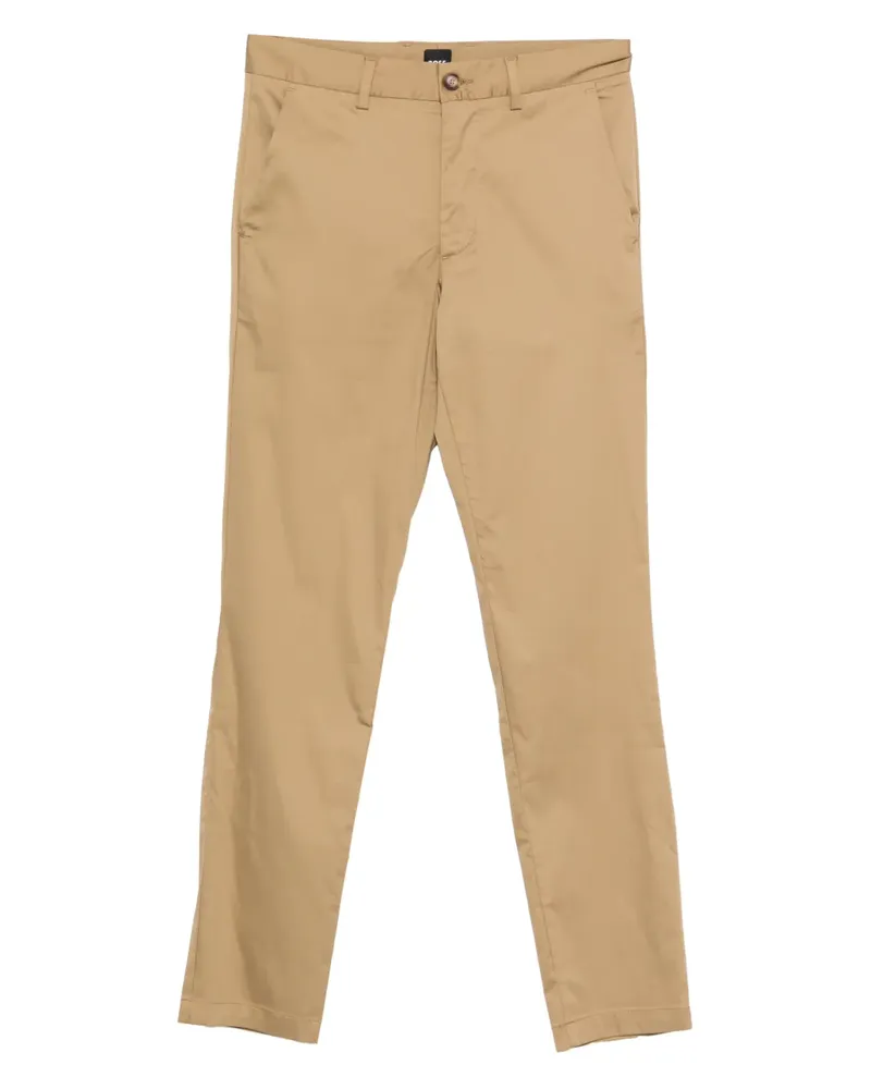 HUGO BOSS P-Kaiton1 trousers - Nude Nude