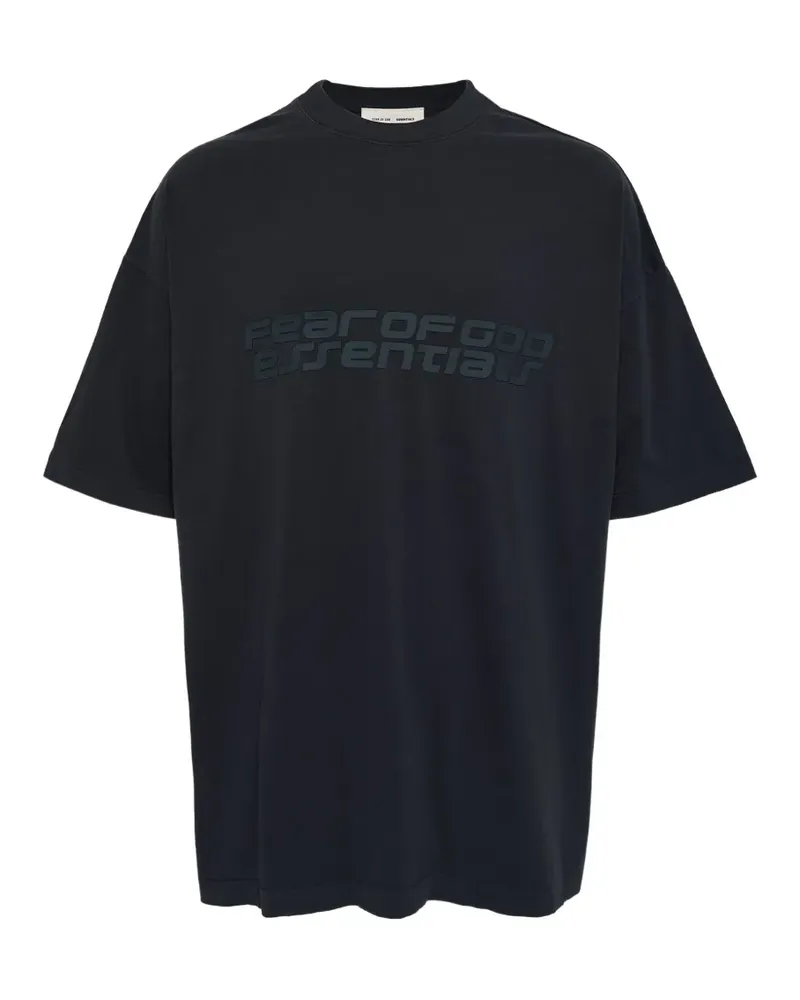 Fear of God 90 T-Shirt - Schwarz Schwarz