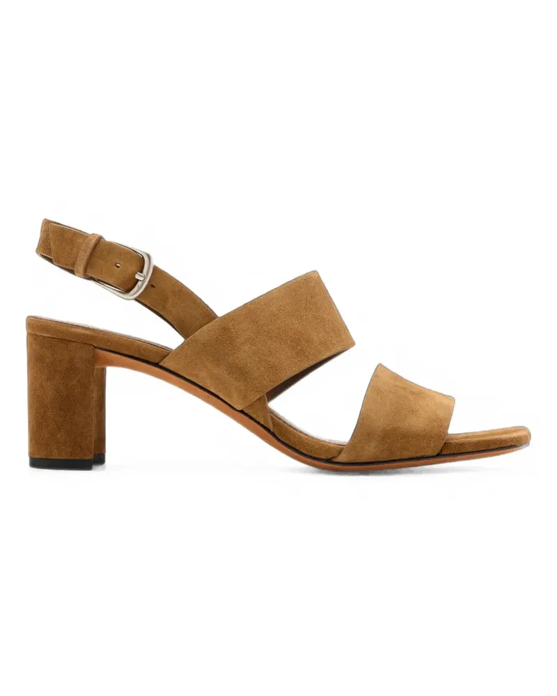 Vince Oliana slingback heeled sandals - Braun Braun