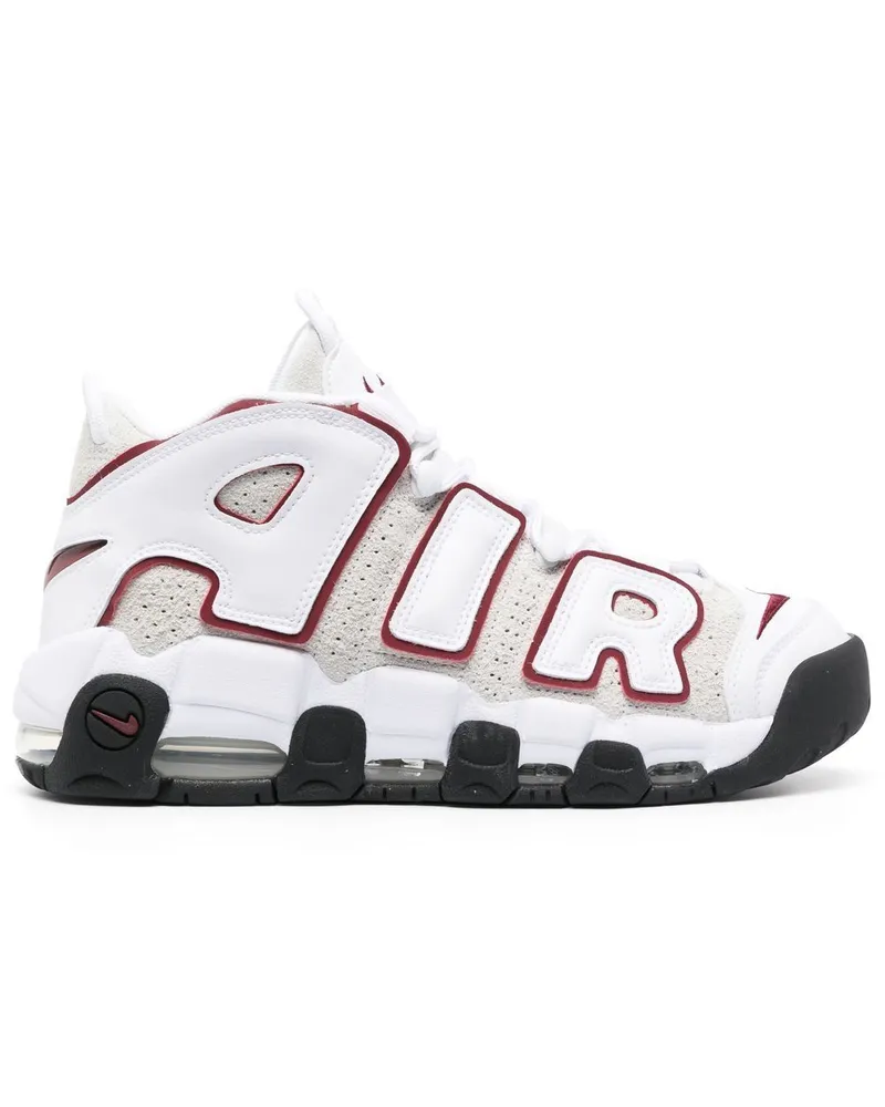 Nike Air More Uptempo 96 Sneakers - Weiß Weiß