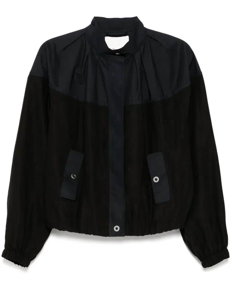 3.1 phillip lim Klassische Jacke - Schwarz Schwarz