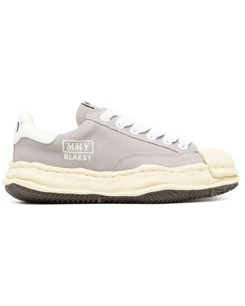 MIHARAYASUHIRO Blakey Sneakers - Grau Grau