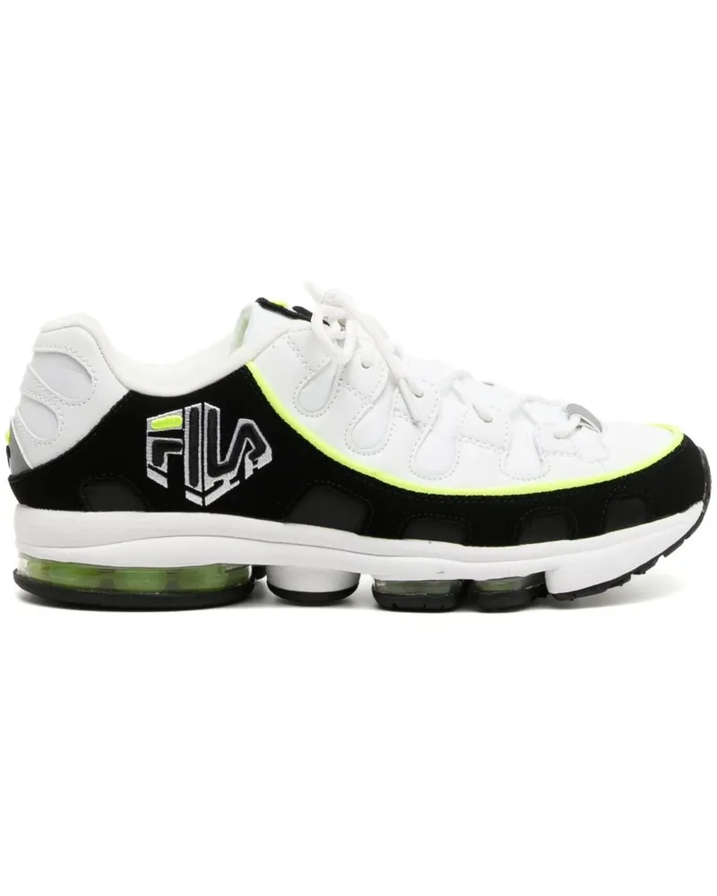 Fila Sneakers mit Logo-Print Weiß