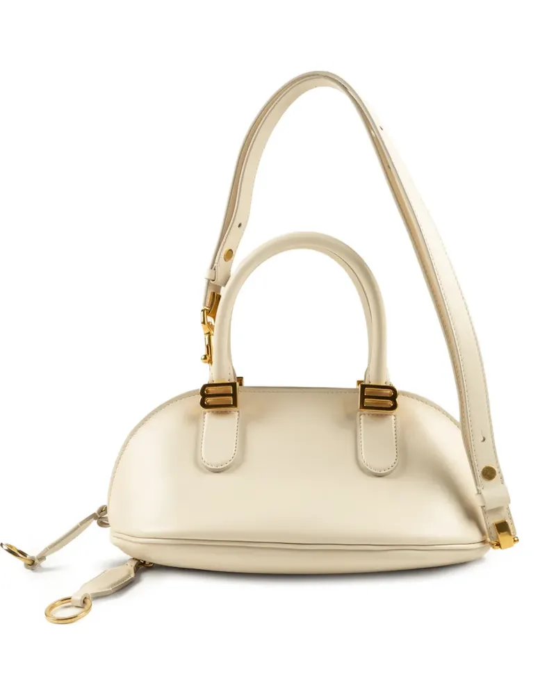 Balenciaga mini Bolero tote bag - Nude Nude