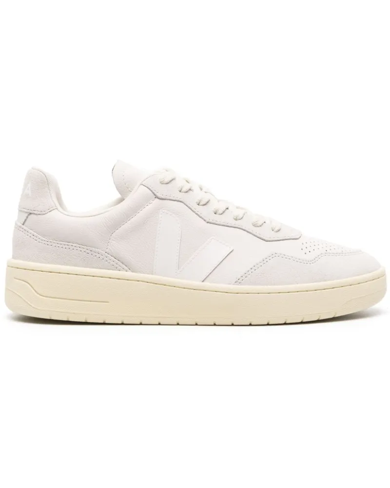 VEJA V-90 Sneakers - Weiß Weiß