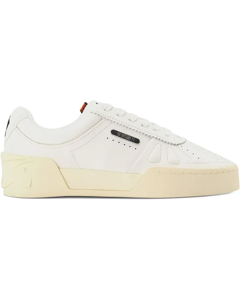 Anta Hélà "Ivory" Sneakers - Weiß Weiß