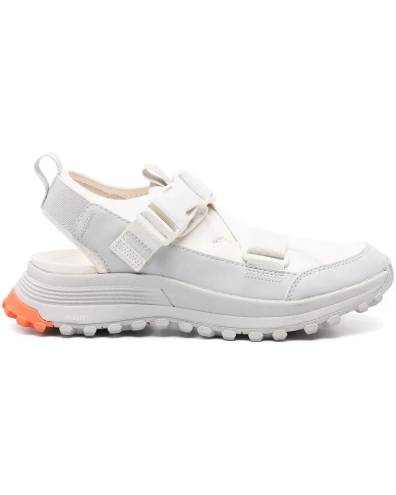Clarks ATLTrek Sandalen mit Riemen - Weiß Weiß
