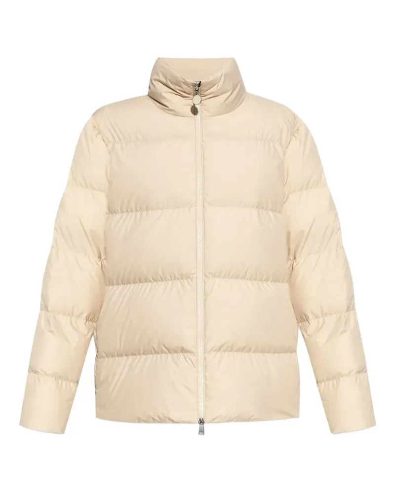 Moncler Mauzun Jacke - Nude Nude
