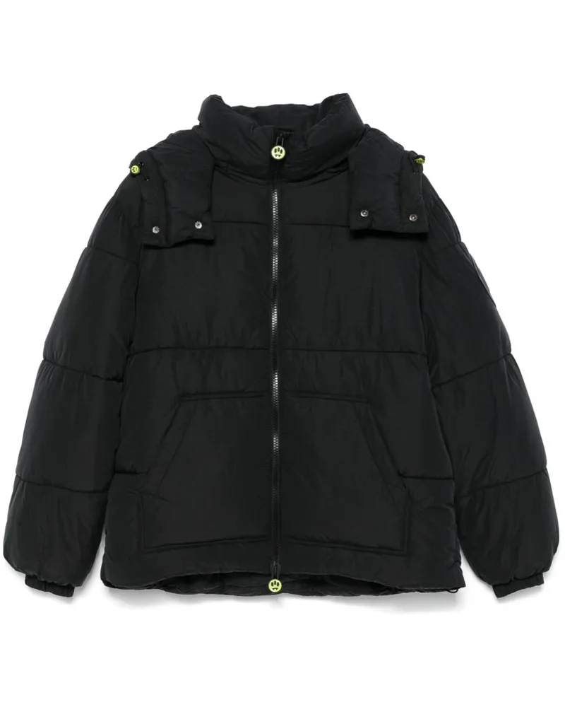 BARROW Gesteppte Jacke - Schwarz Schwarz
