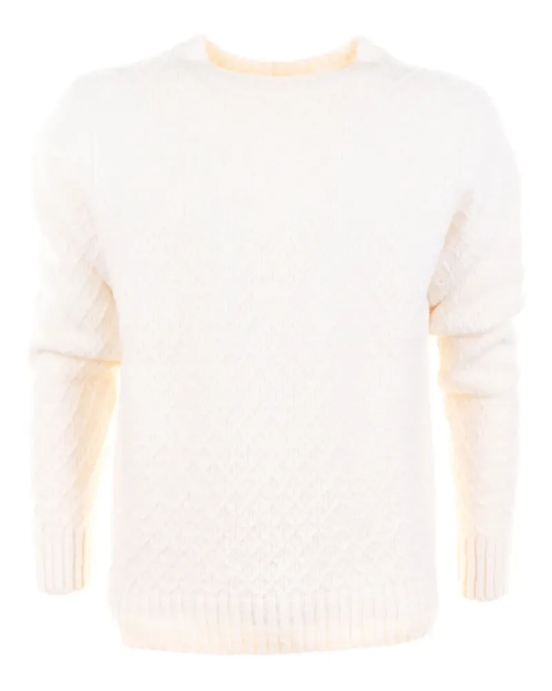 Peserico textured sweater - Nude Nude