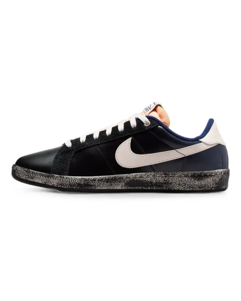 Nike x Rassvet SB Zoom Tennis Classic Sneakers - Schwarz Schwarz