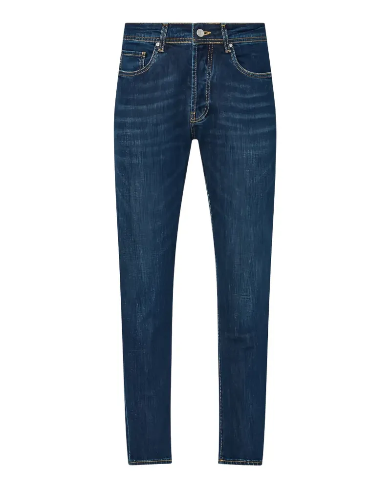 Liu Jo Jeans mit Stone-Wash-Effekt - Blau Blau