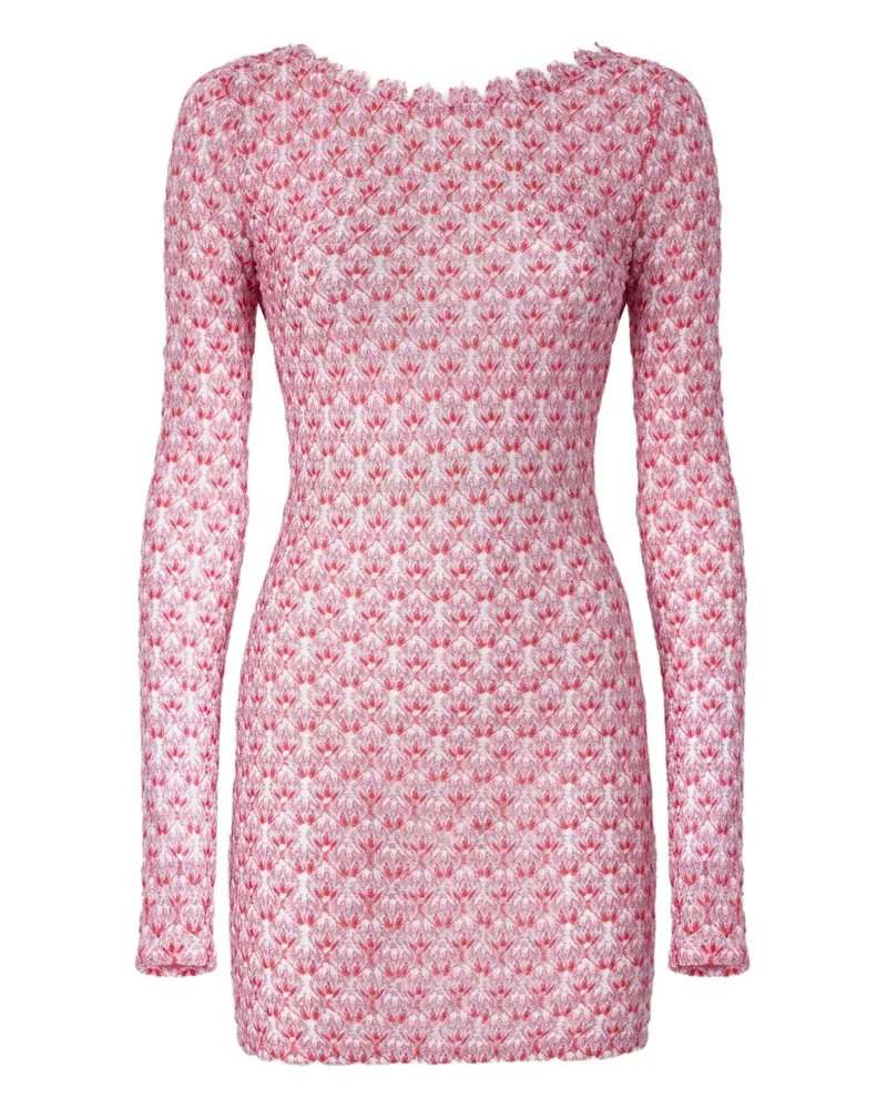 Missoni Dresses Red - Rot Rot
