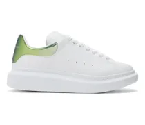 Oversized Sneakers - Weiß